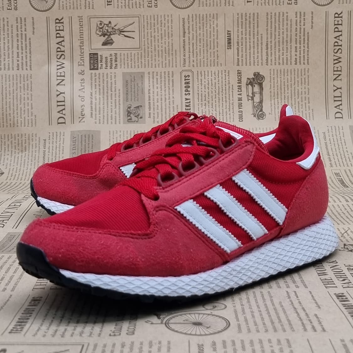 아디다스 포레스트 그로브 여성운동화235 상품이미지1