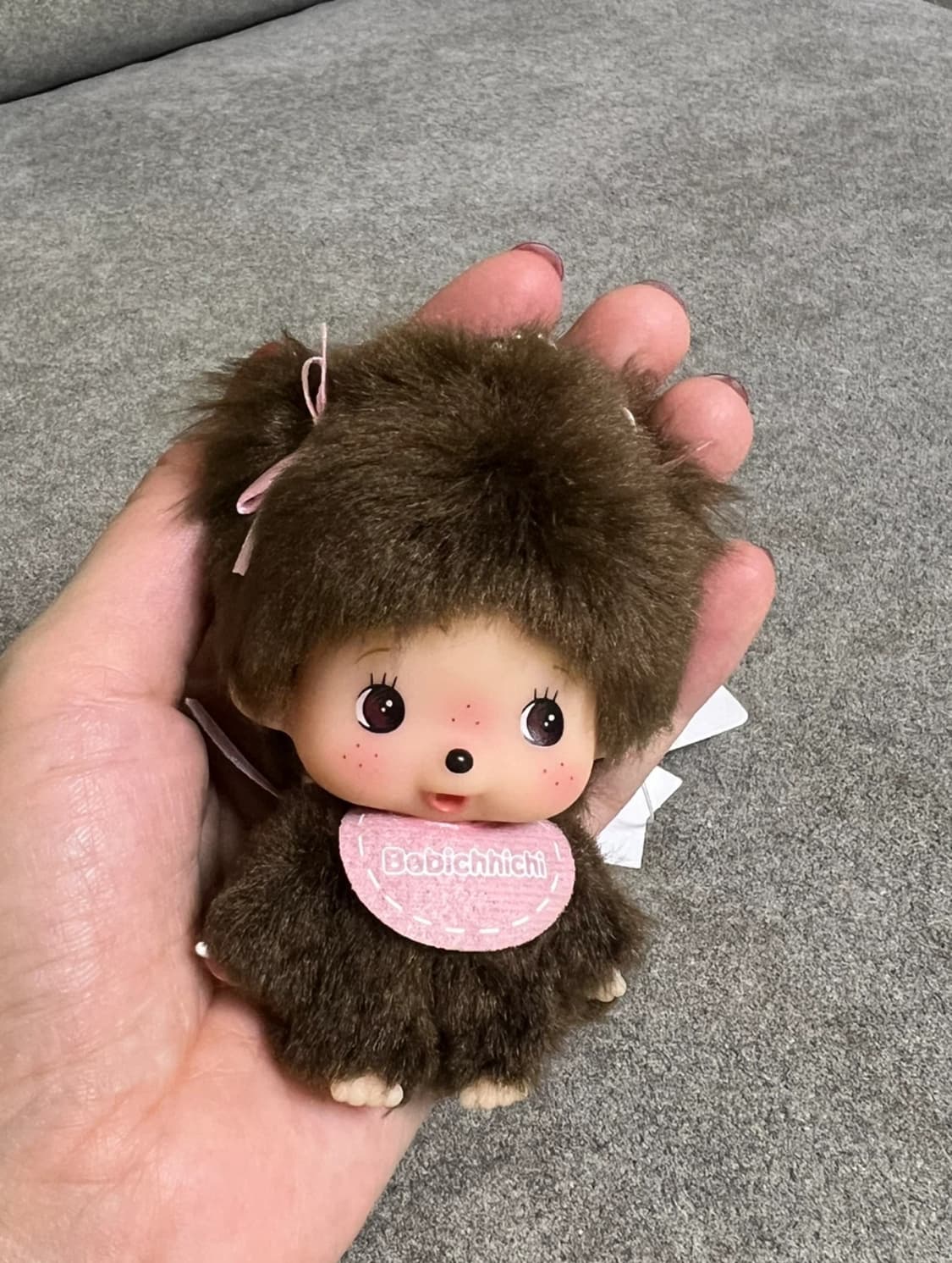 베비치치 여자 키링 베비치치 몬치치 스트랩 상품이미지2