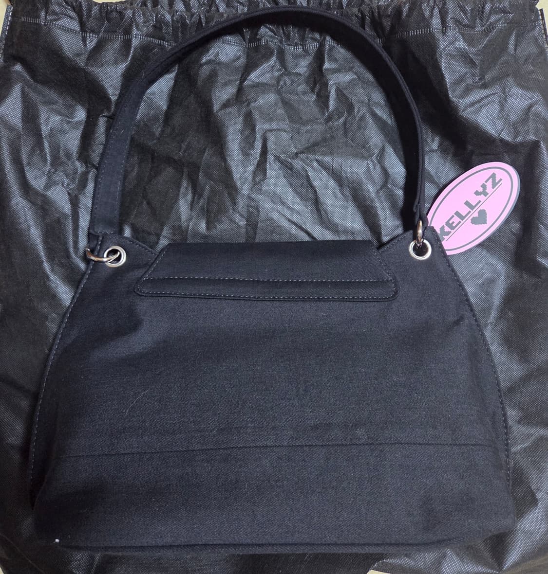 켈리즈 업사이클링 백 가방 지젤 상품이미지2
