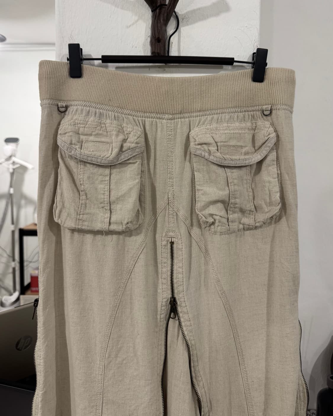 무료배송) G.O.A VINTAGE BOTTOM 상품이미지5