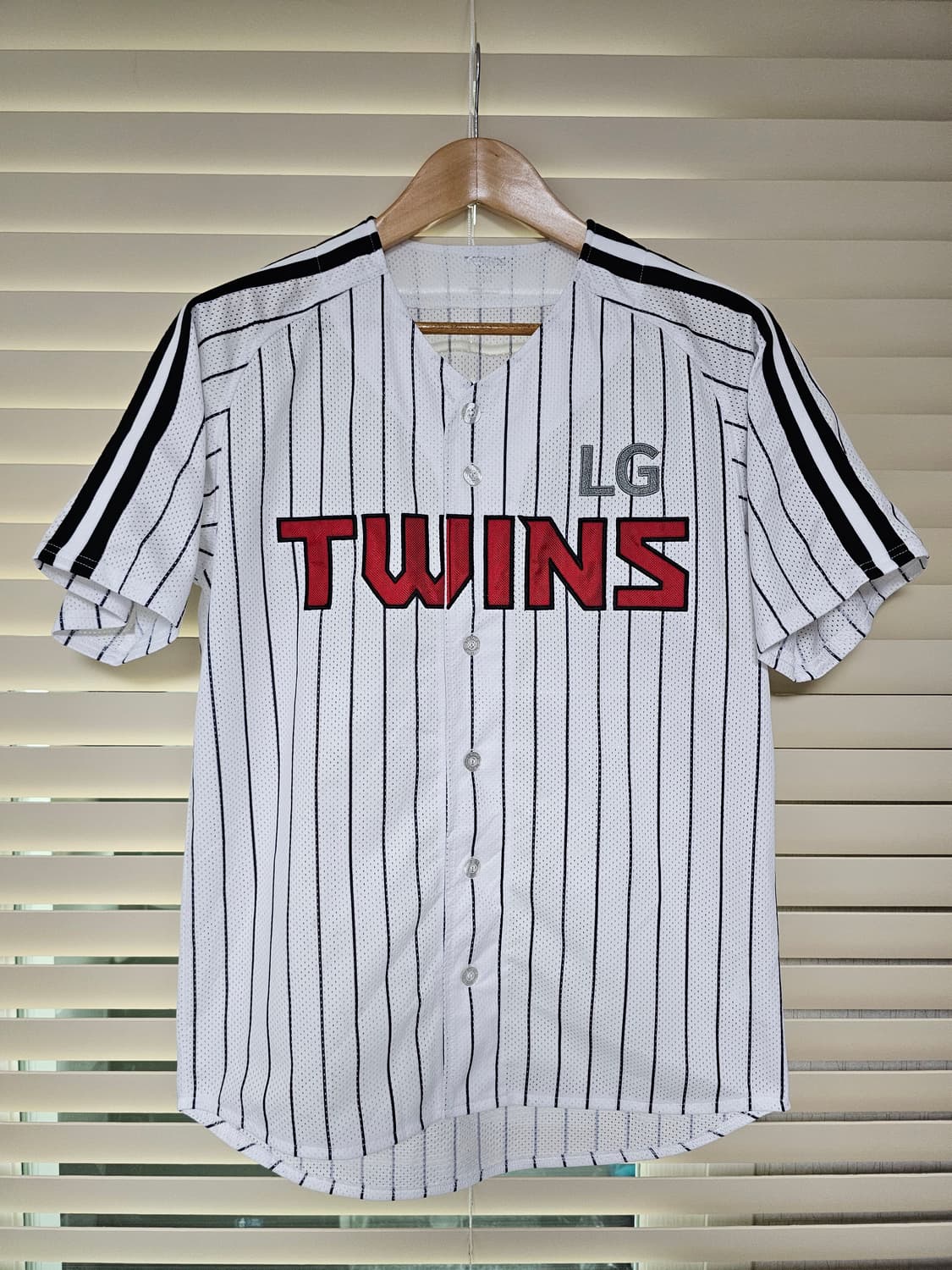 LG 트윈스 야구유니폼 (노마킹) 95 M 상품이미지1