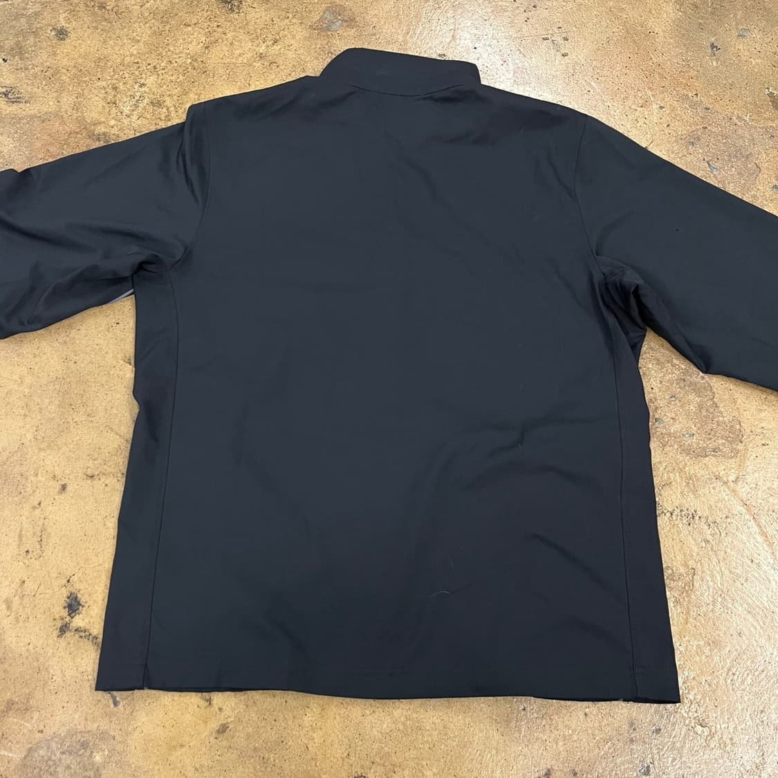 [정품/XL] 나이키 블랙 트랙 자켓 b10 상품이미지4