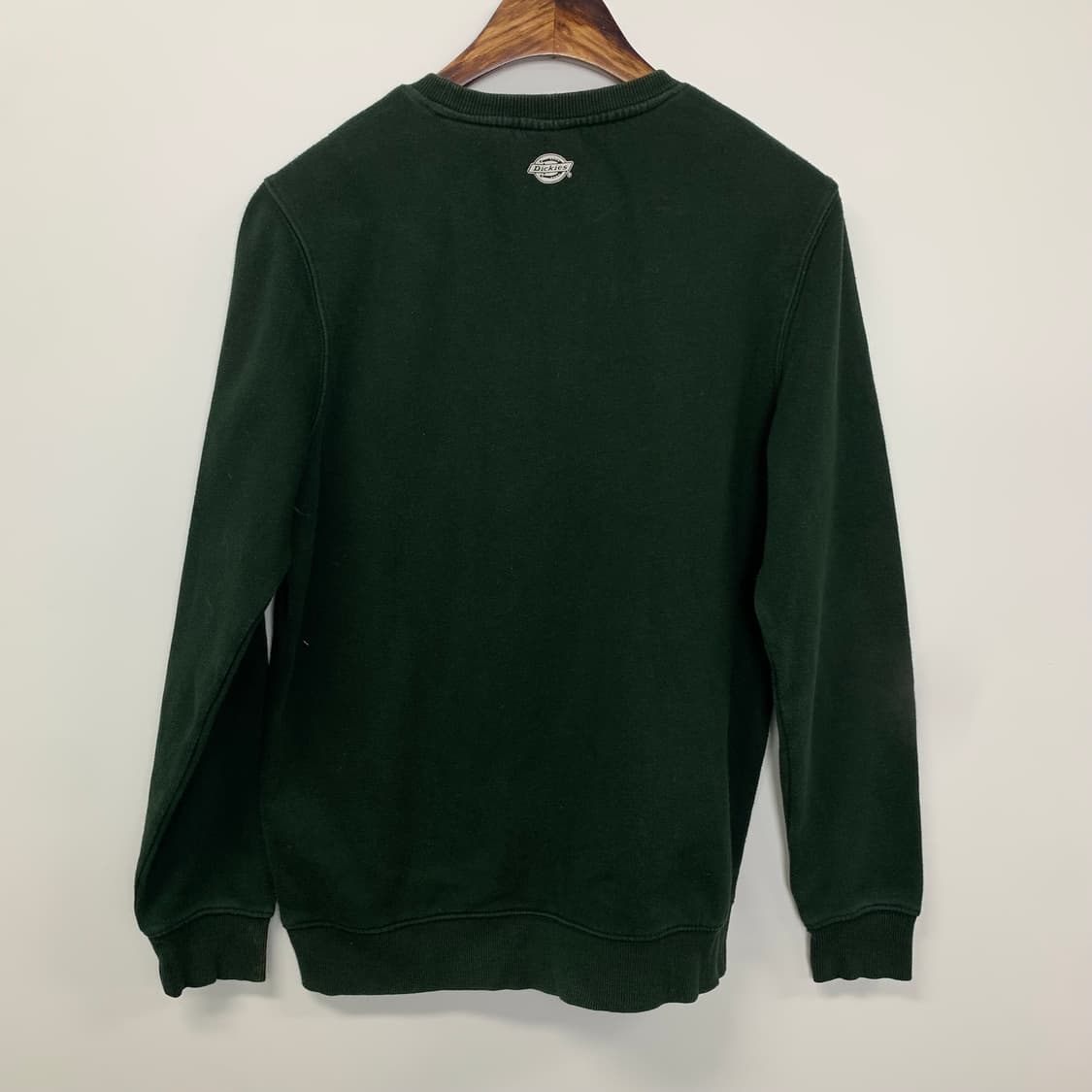 디키즈 y2k 와투케 그린 맨투맨 상품이미지3