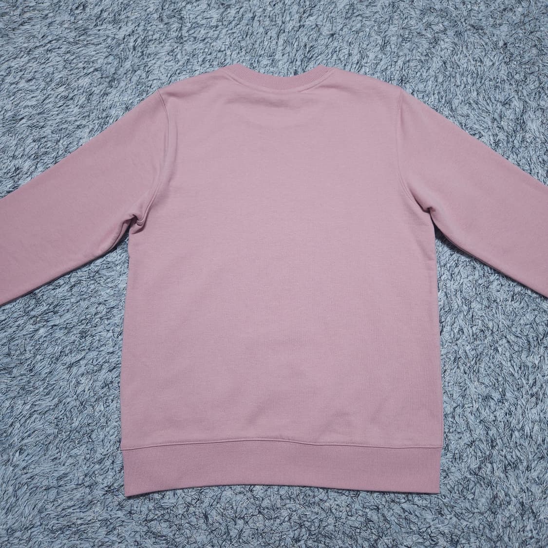 CK켈빈클라인) M 여자 분홍 맨투맨티셔츠 / 왕눈이샵 상품이미지5