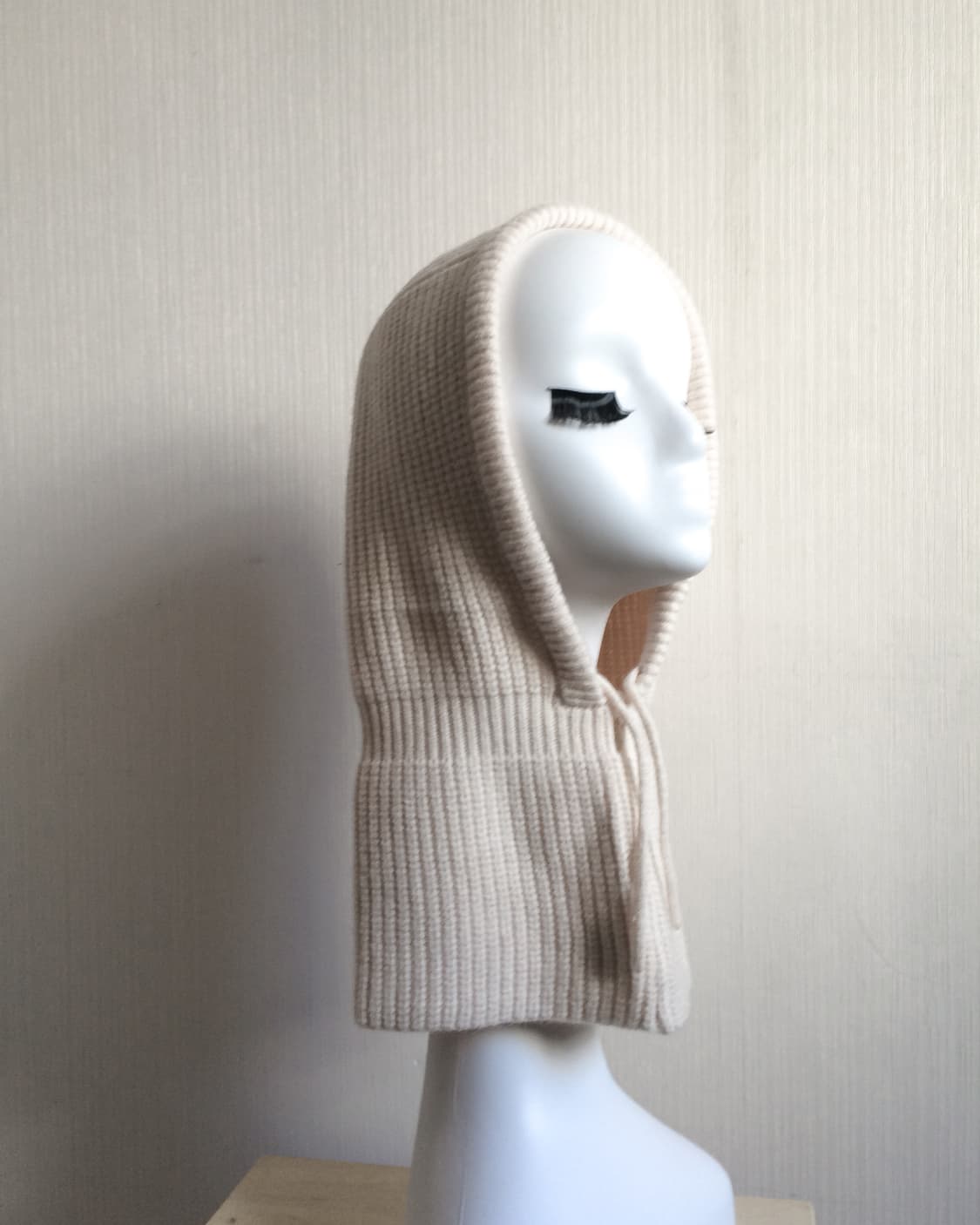  Ivory balaclava 상품이미지2