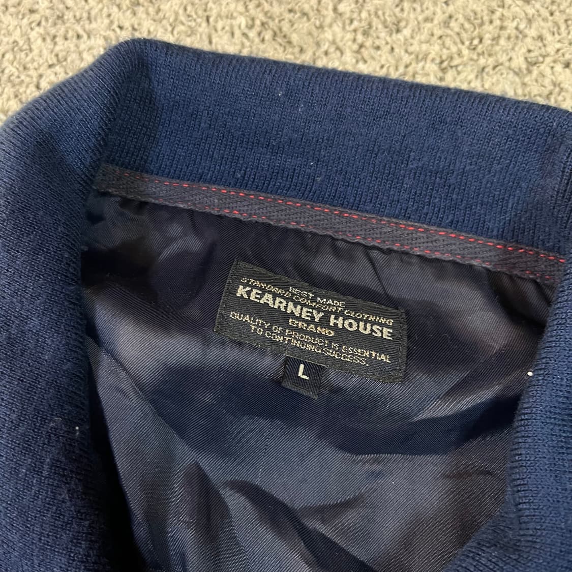 Kearney House 워크 데님 자켓 상품이미지5