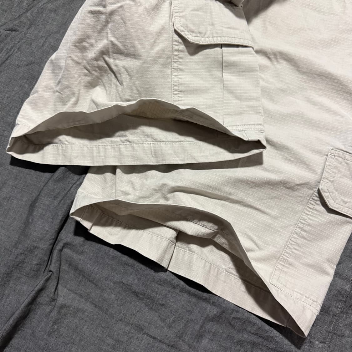 Relaxed Fit Ripstop Cargo Shorts 상품이미지7