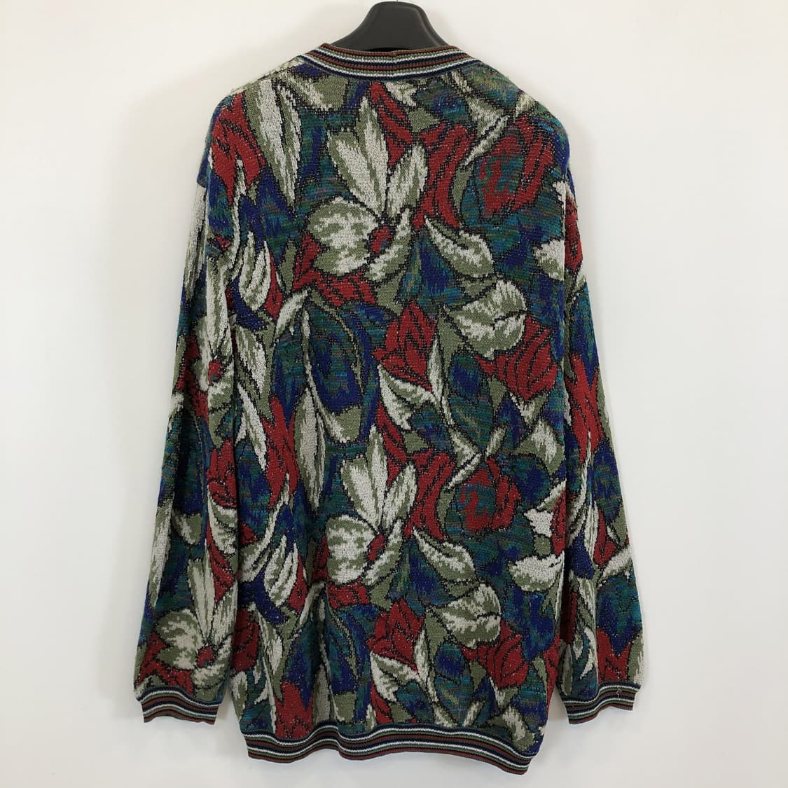 미쏘니 이태리 울 패턴니트 110-115  상품이미지4