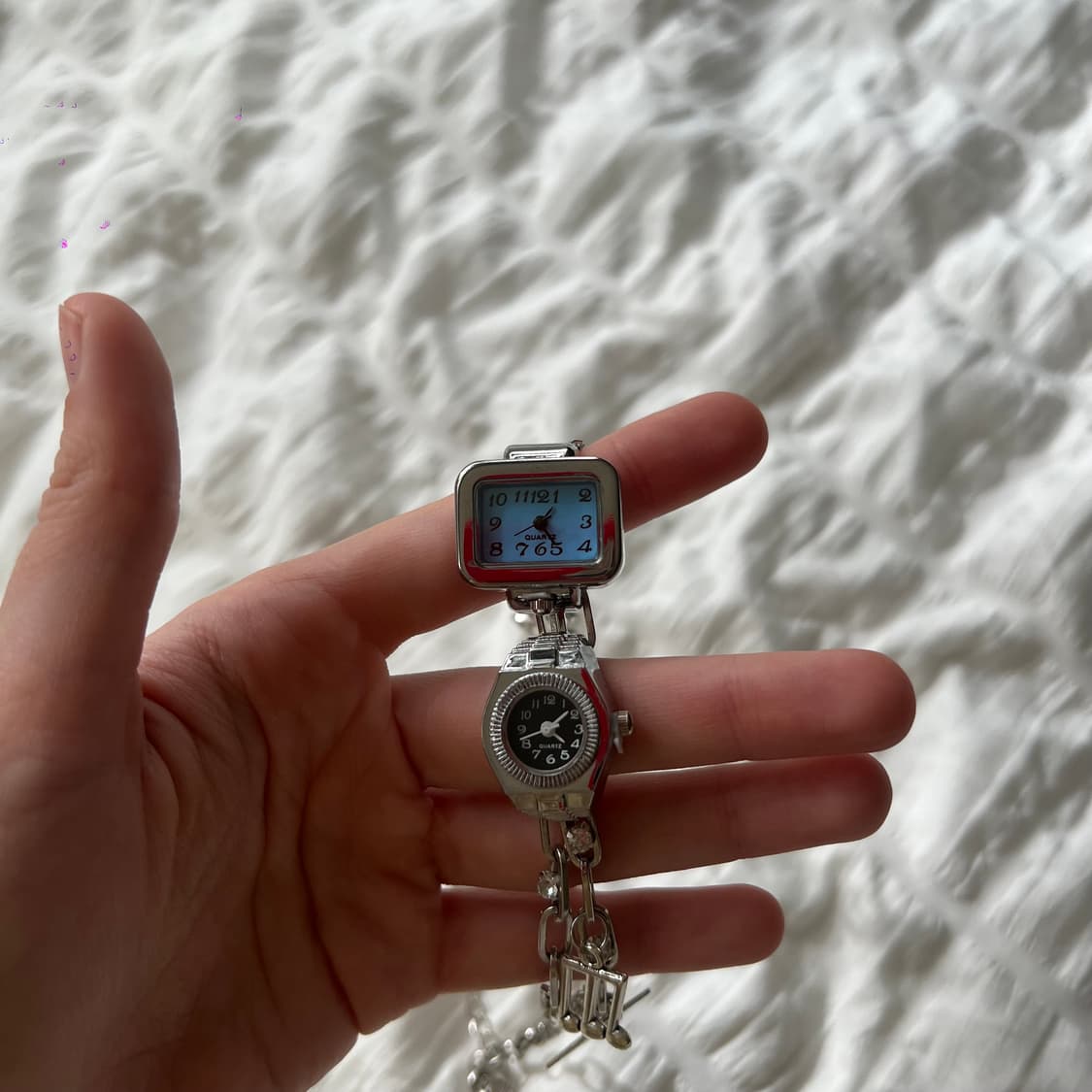 시계 참 초커 상품이미지6