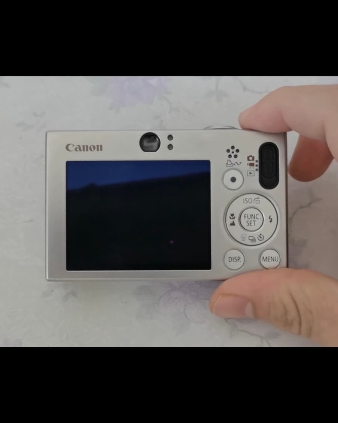 민트급)캐논 익서스 70 CANON IXUS 70 빈티지 디카 상품이미지9
