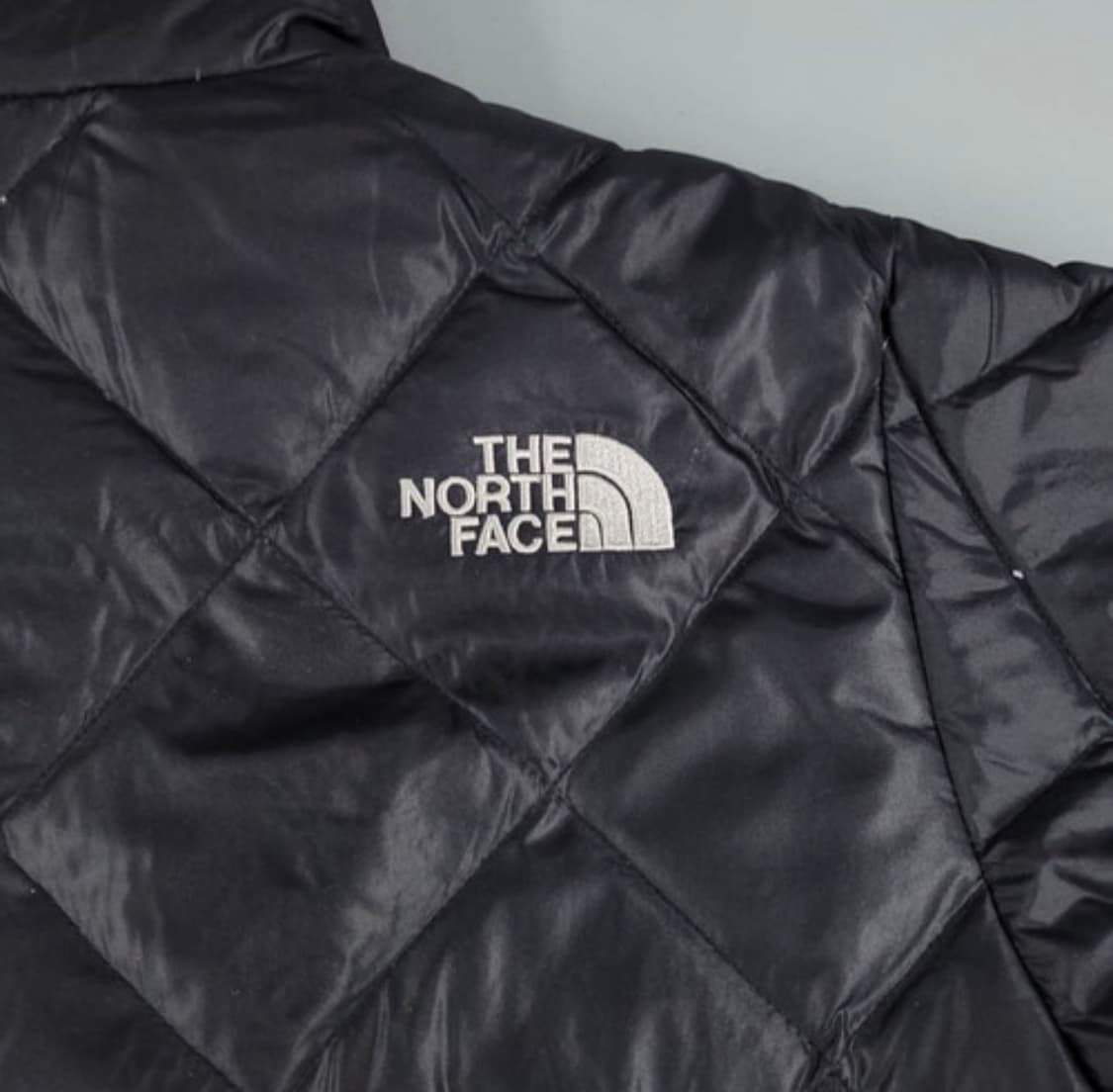 노스페이스 600 블랙 구스다운 다이아몬드  상품이미지6