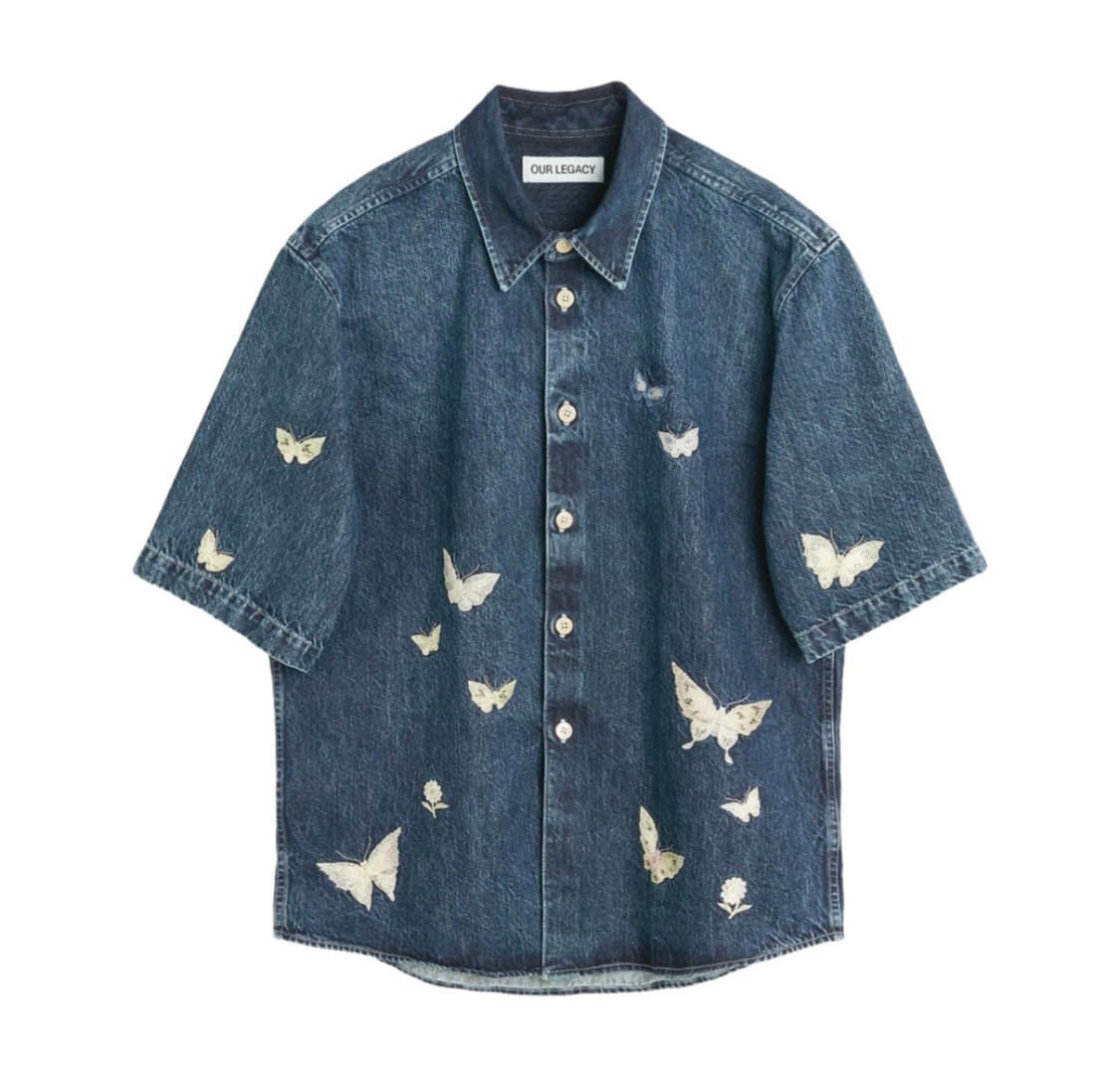 아워레가시 비욘드 셔츠 상품이미지1