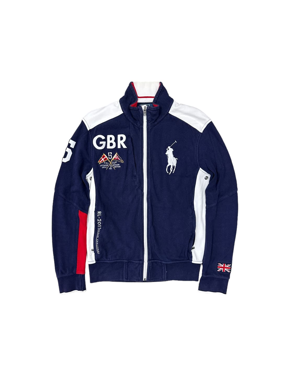 POLO) 폴로 집업 M 상품이미지1