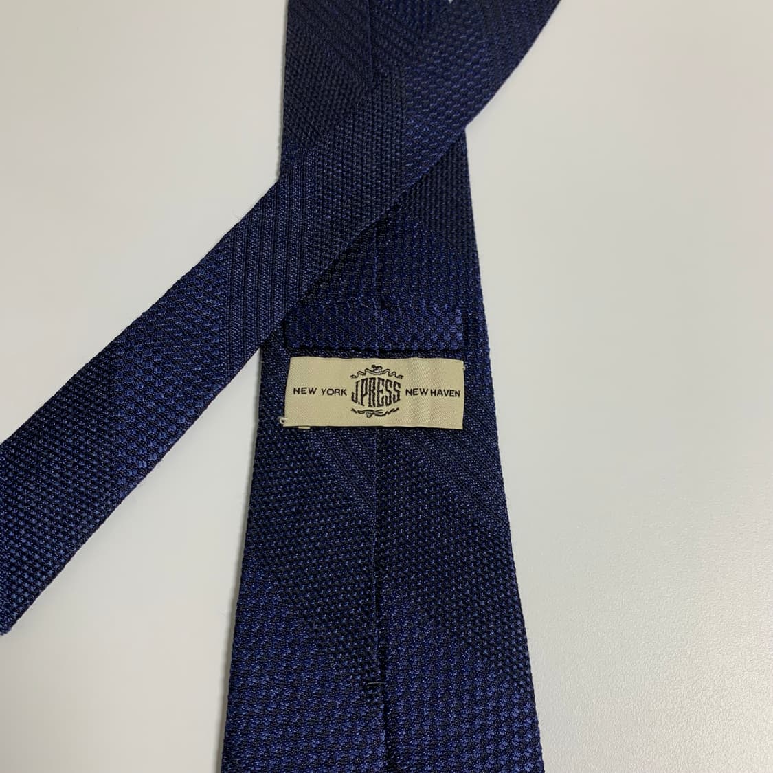 제이프레스 레지멘탈 클래식 명품넥타이 100실크 A+등급 상품이미지5