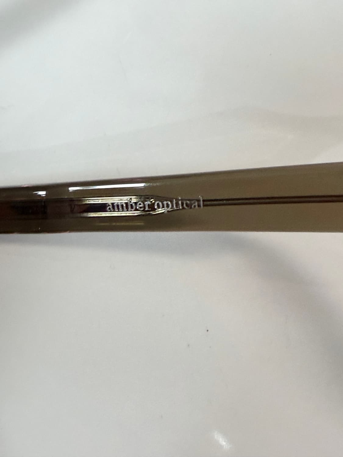 앰버옵티컬 레토 클래식 올리브 46사이즈 상품이미지4