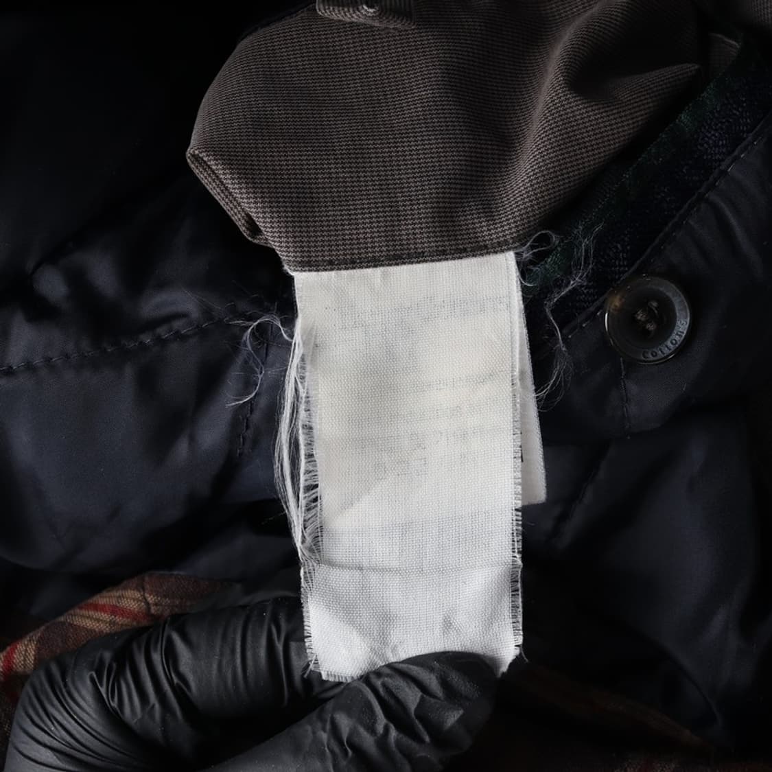 헨리코튼 빈티지 코트 L 상품이미지7