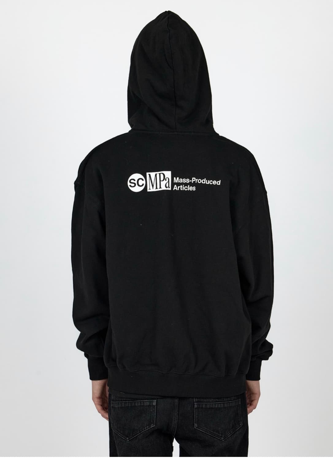 플라스틱프로덕트 후드집업 s 상품이미지2