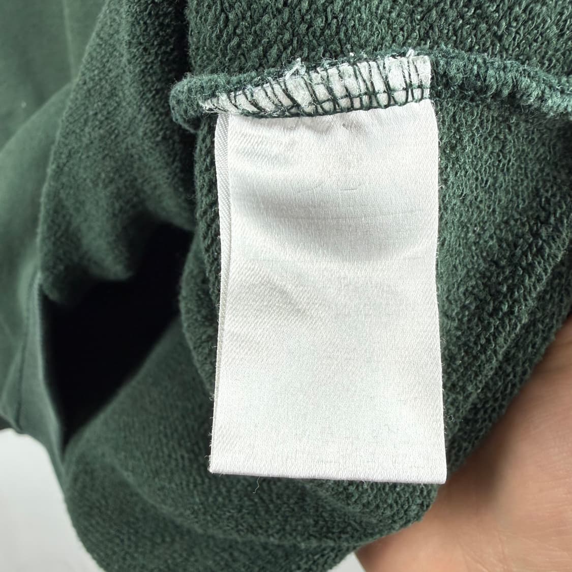 (M) 캉골 박스로고 맨투맨 상품이미지5