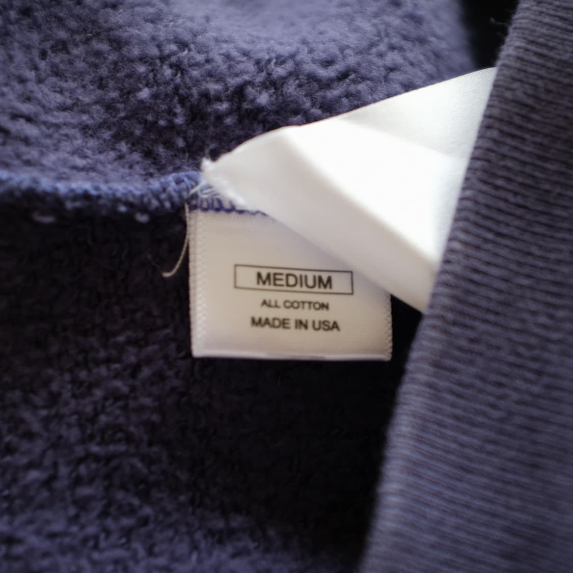 Made In USA Lady White Co Sweat Jacket 상품이미지7