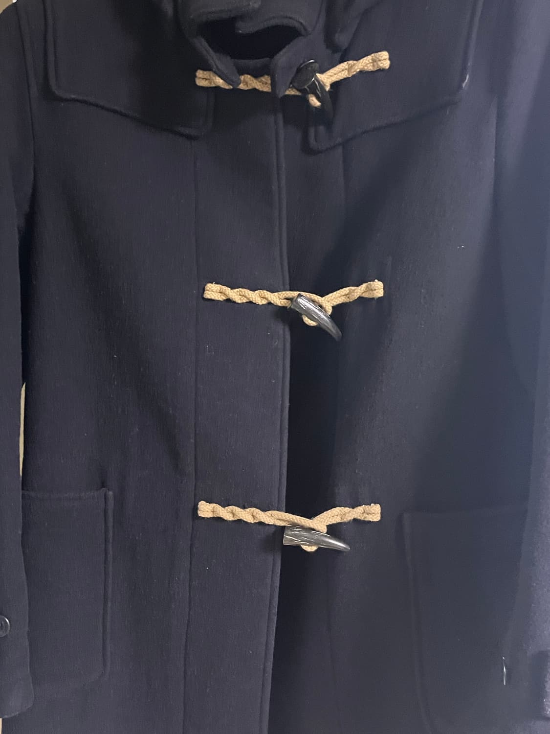 유니클로 떡볶이코트 상품이미지2