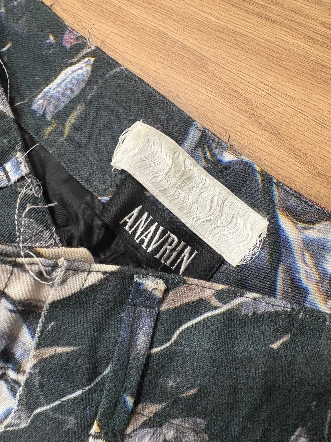 GAKURO 팬츠 2사이즈 상품이미지3