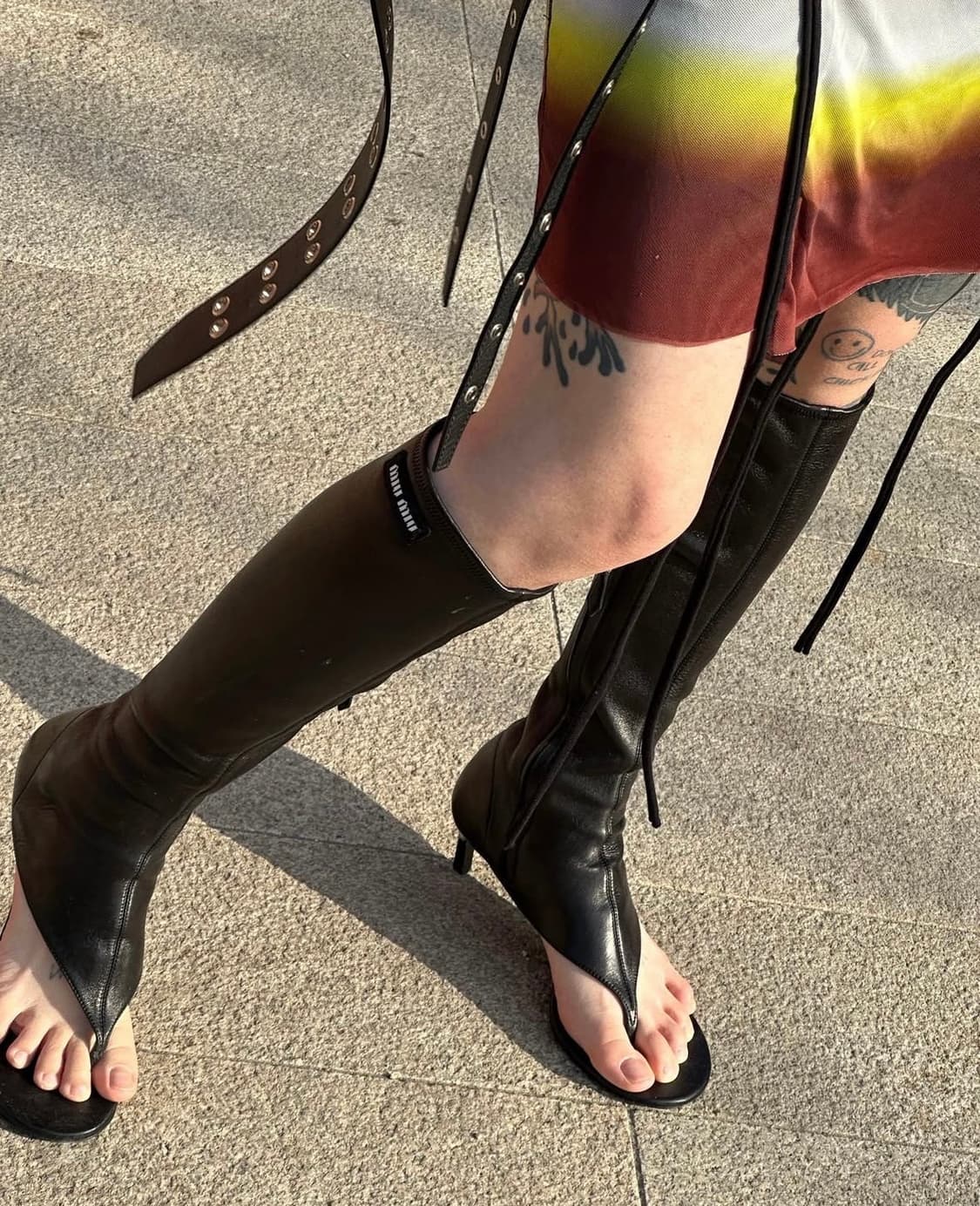 오토링거 스커트 상품이미지1