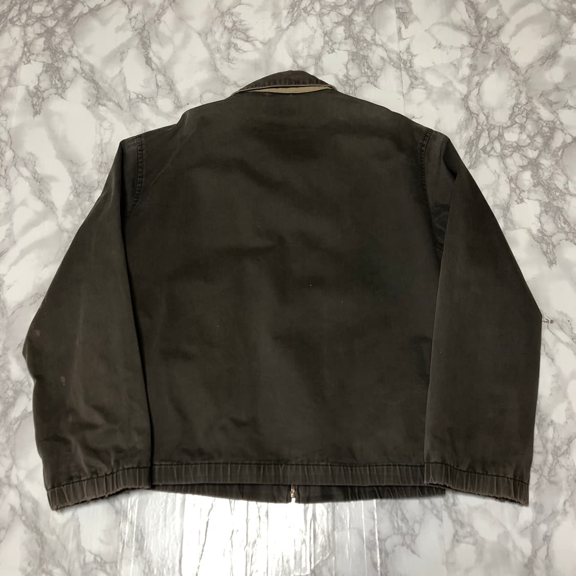 폴로 랄프로렌 스윙톱 자켓 초코브라운 상품이미지4