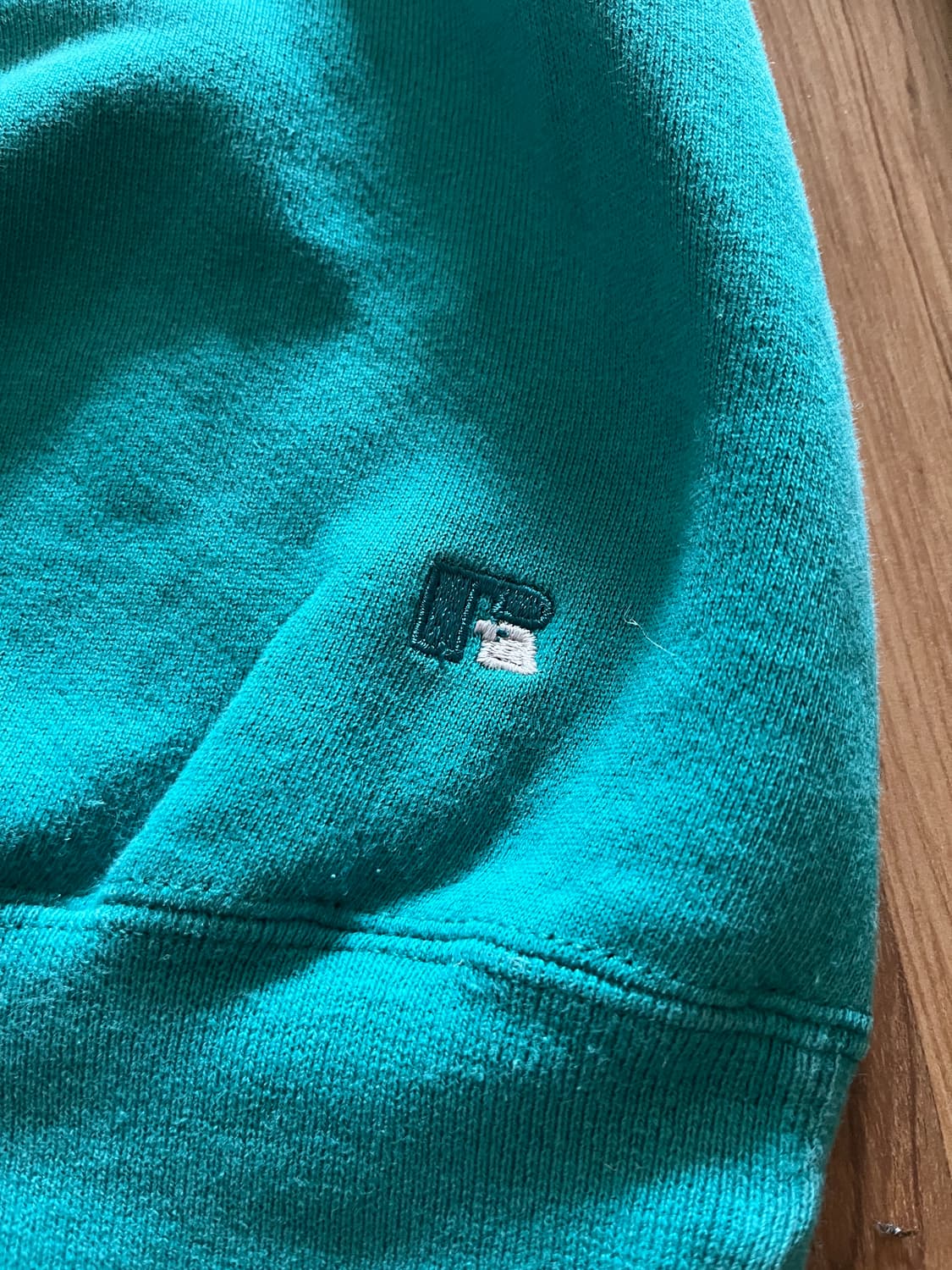 빈티지 러셀 스웻셔츠 Made in USA 상품이미지4