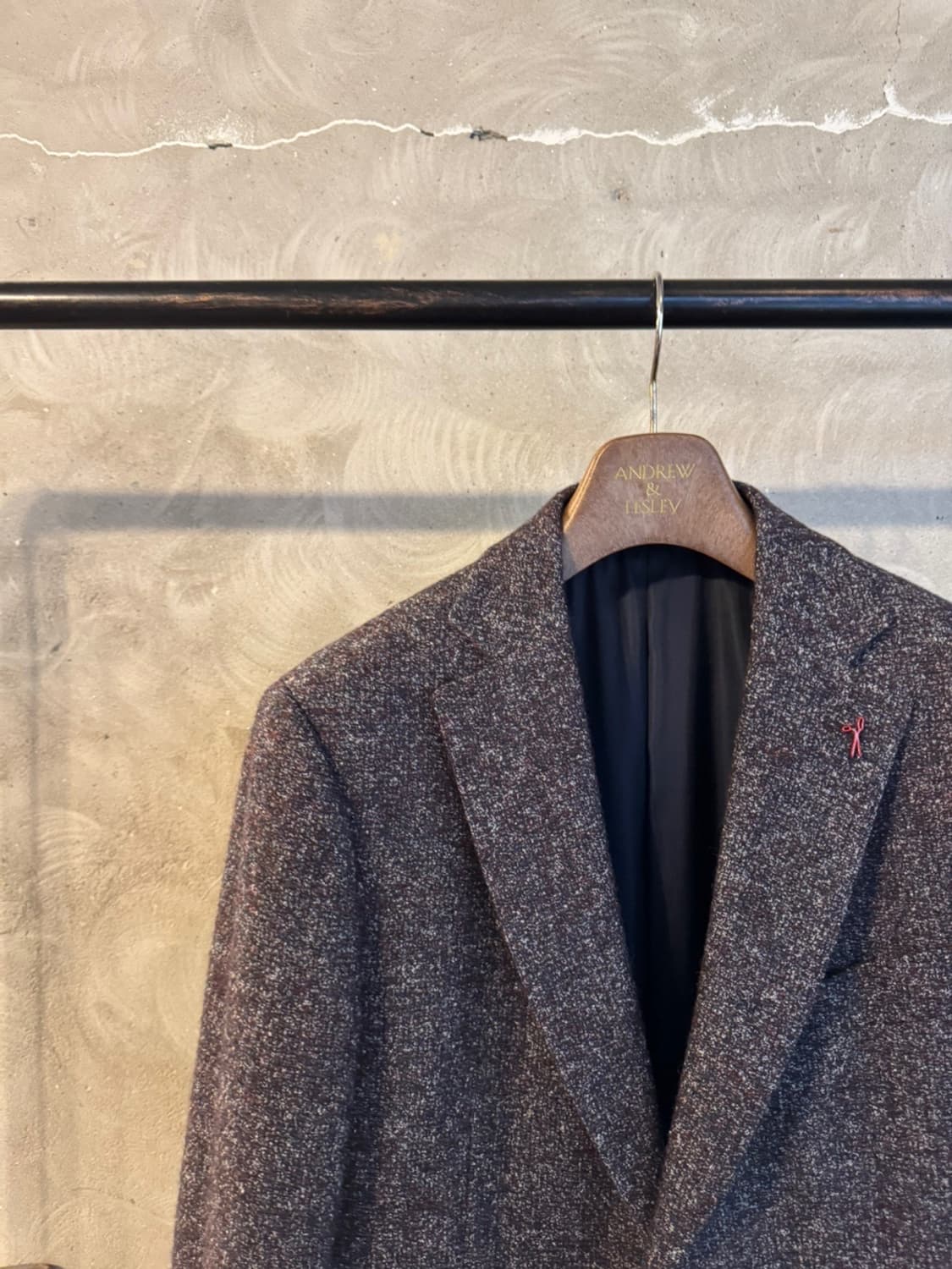 알베로 베이비 알파카 자켓 100 상품이미지3