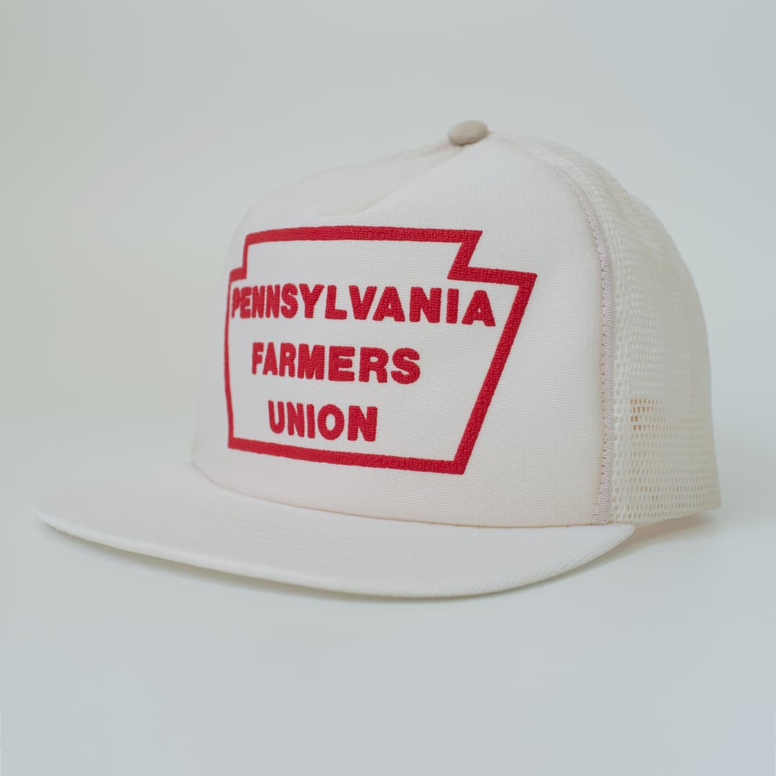 90s Vtg Trucker Hat 상품이미지3