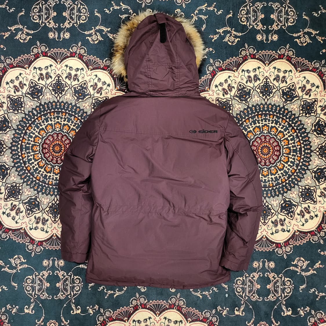 아이더 덕 다운 패딩 자켓 (XL) 상품이미지6