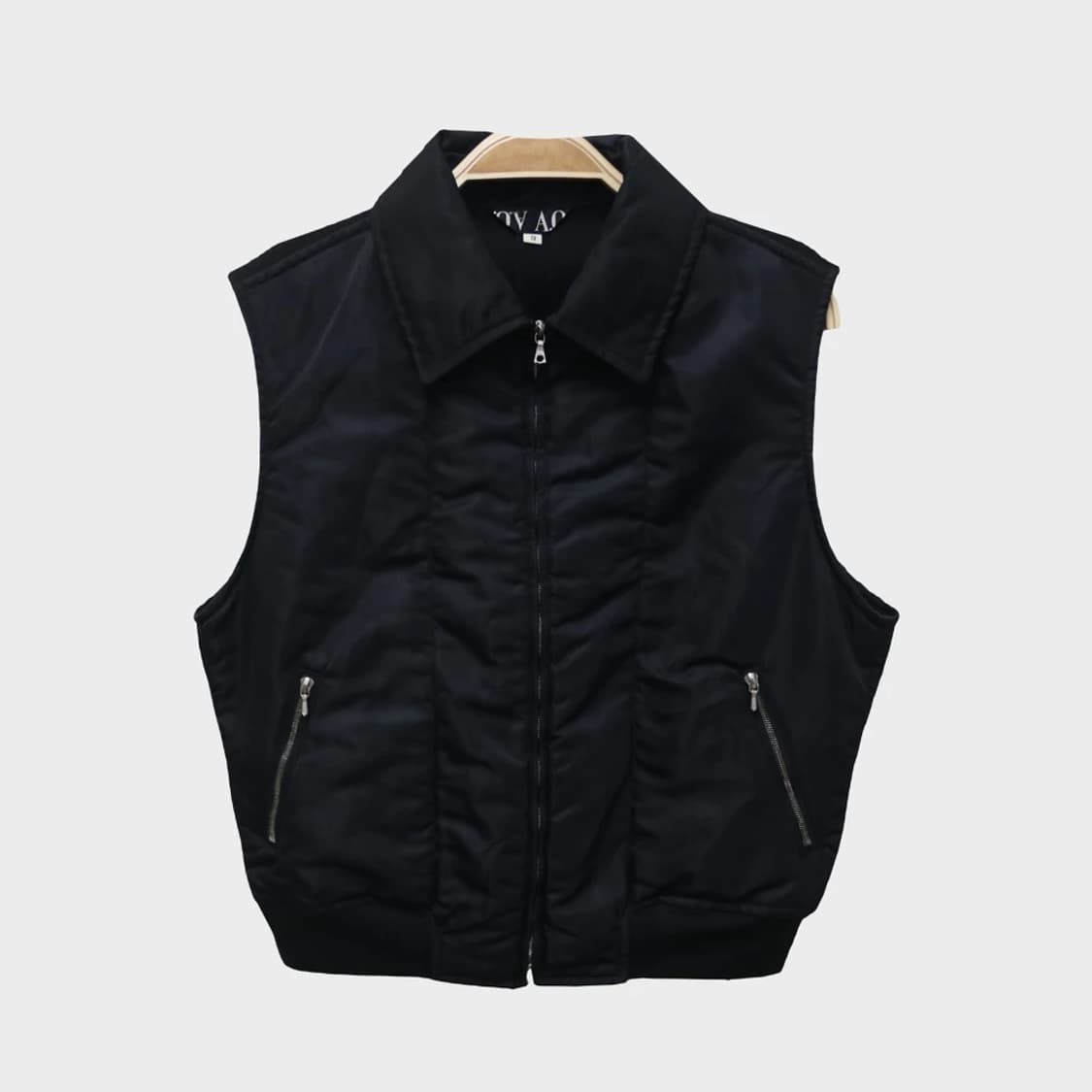 ATSUKI ONISHI 집업 베스트 63285 상품이미지1