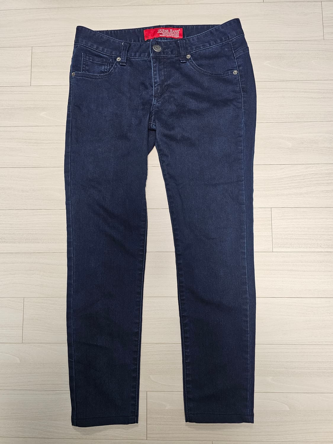 게스 JEANS 여성 데님 청바지 상품이미지2
