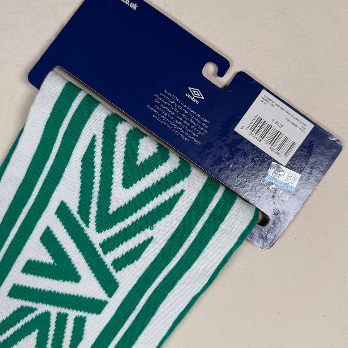 엄브로 목도리 스카프 데드스탁 상품이미지3