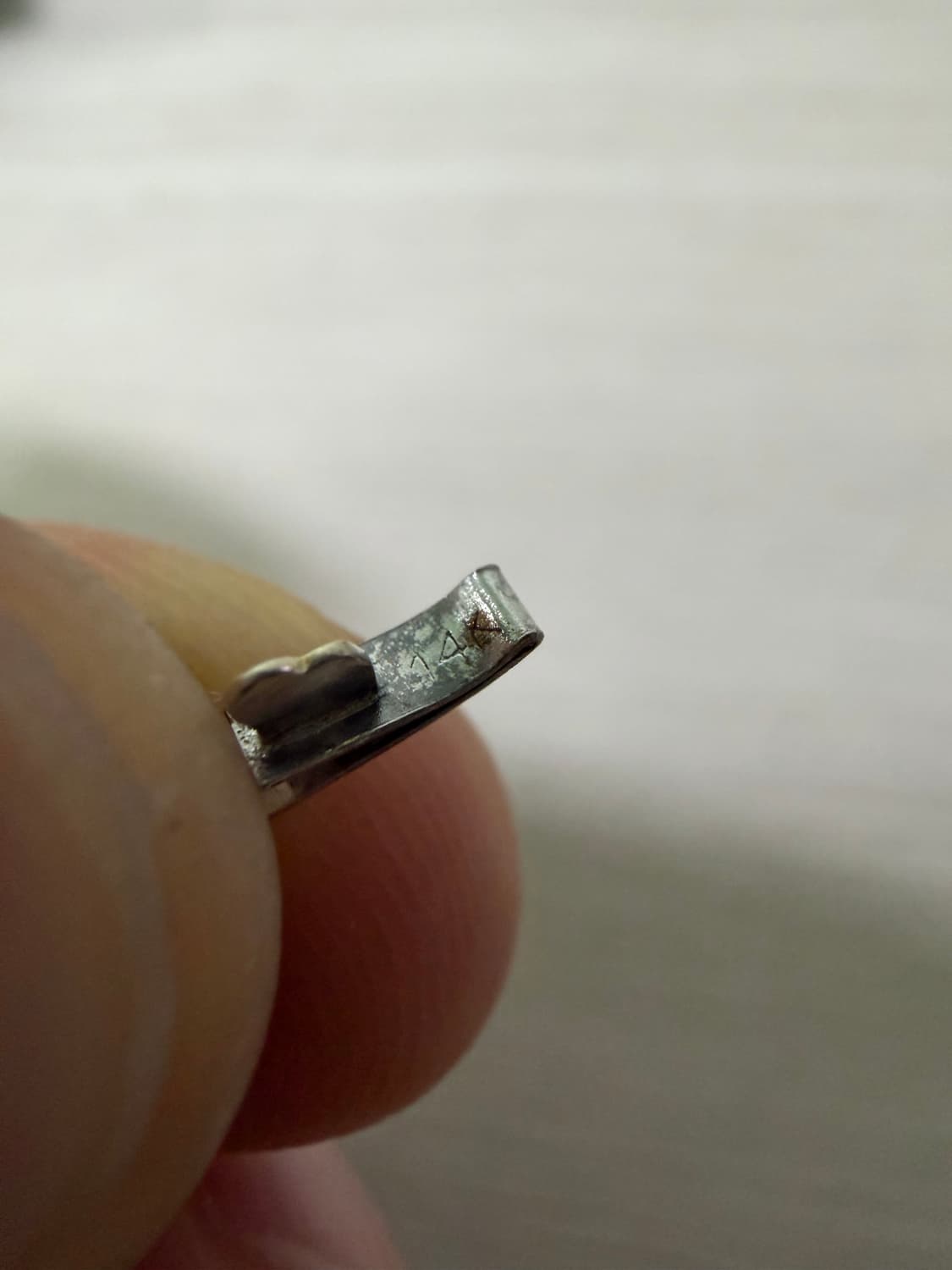 [30인치] 크롬하츠 페이퍼체인 상품이미지5