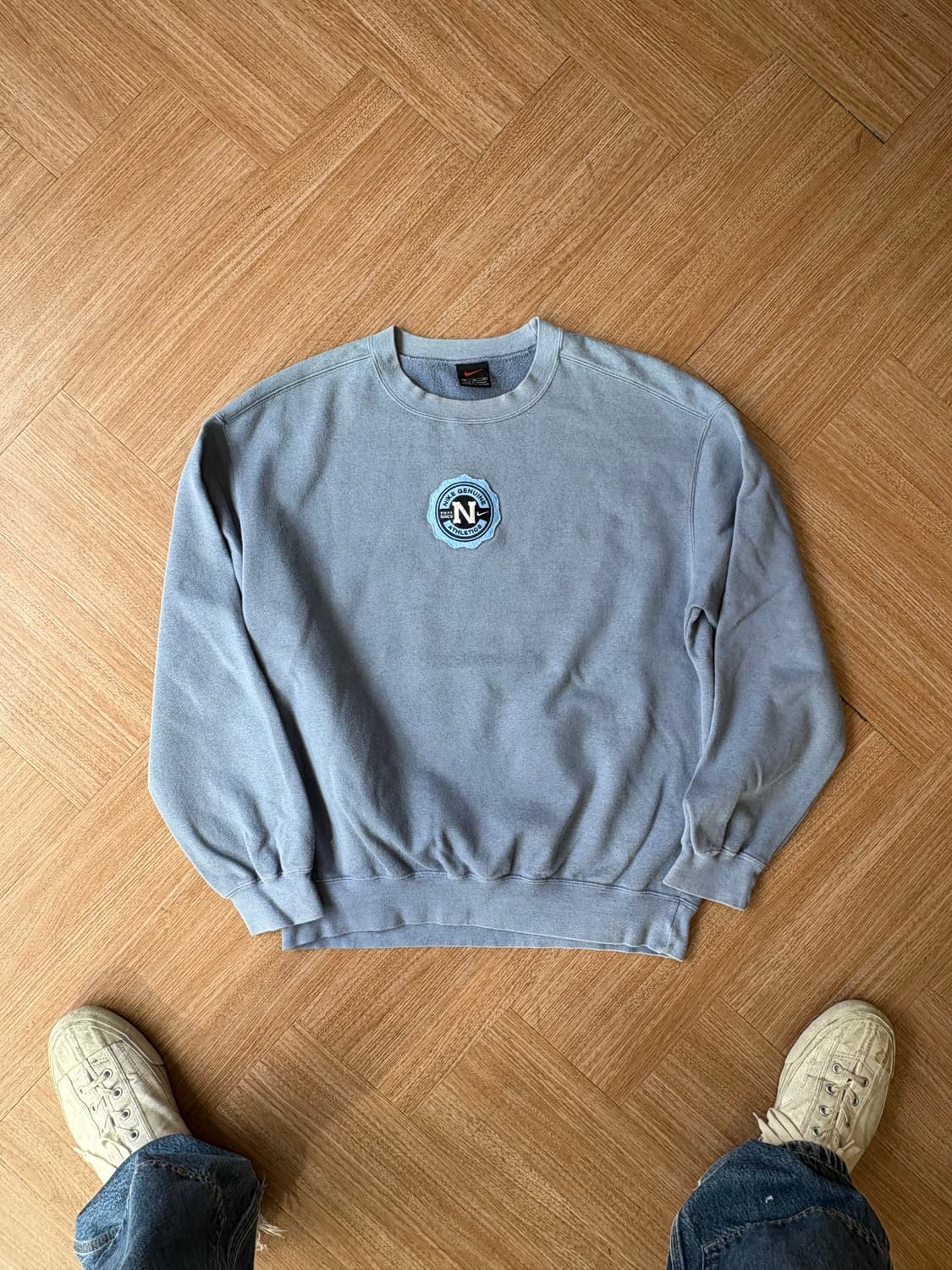 00s Nike 스웻셔츠 상품이미지1