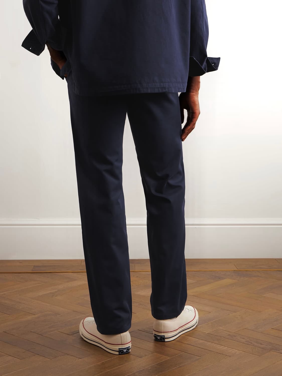 APC 아페쎄 클래식 치노 다크네이비 36사이즈 상품이미지2