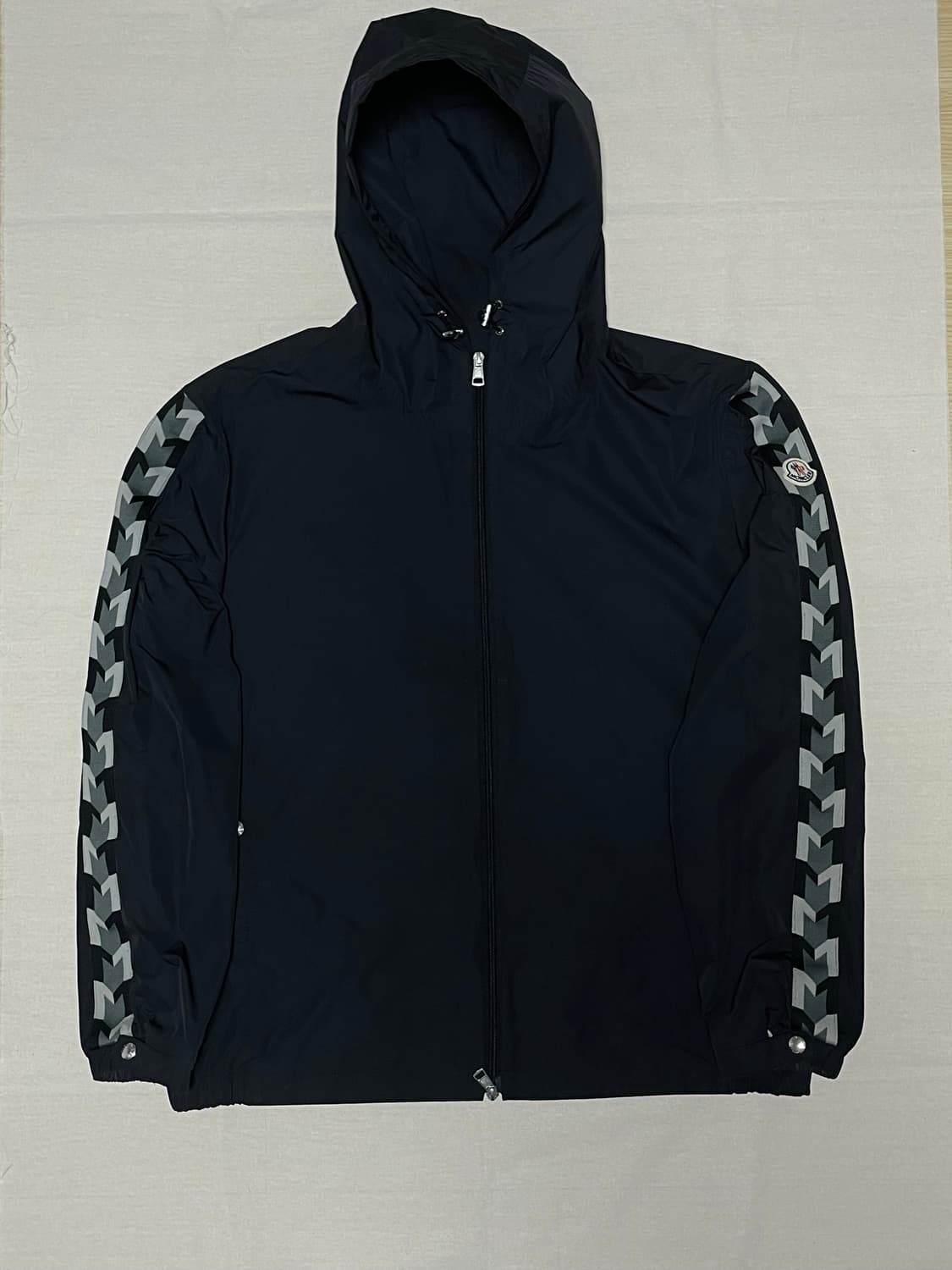 [신형] 몽클레어 모이세 후드 바람막이 자켓 [4] 상품이미지1