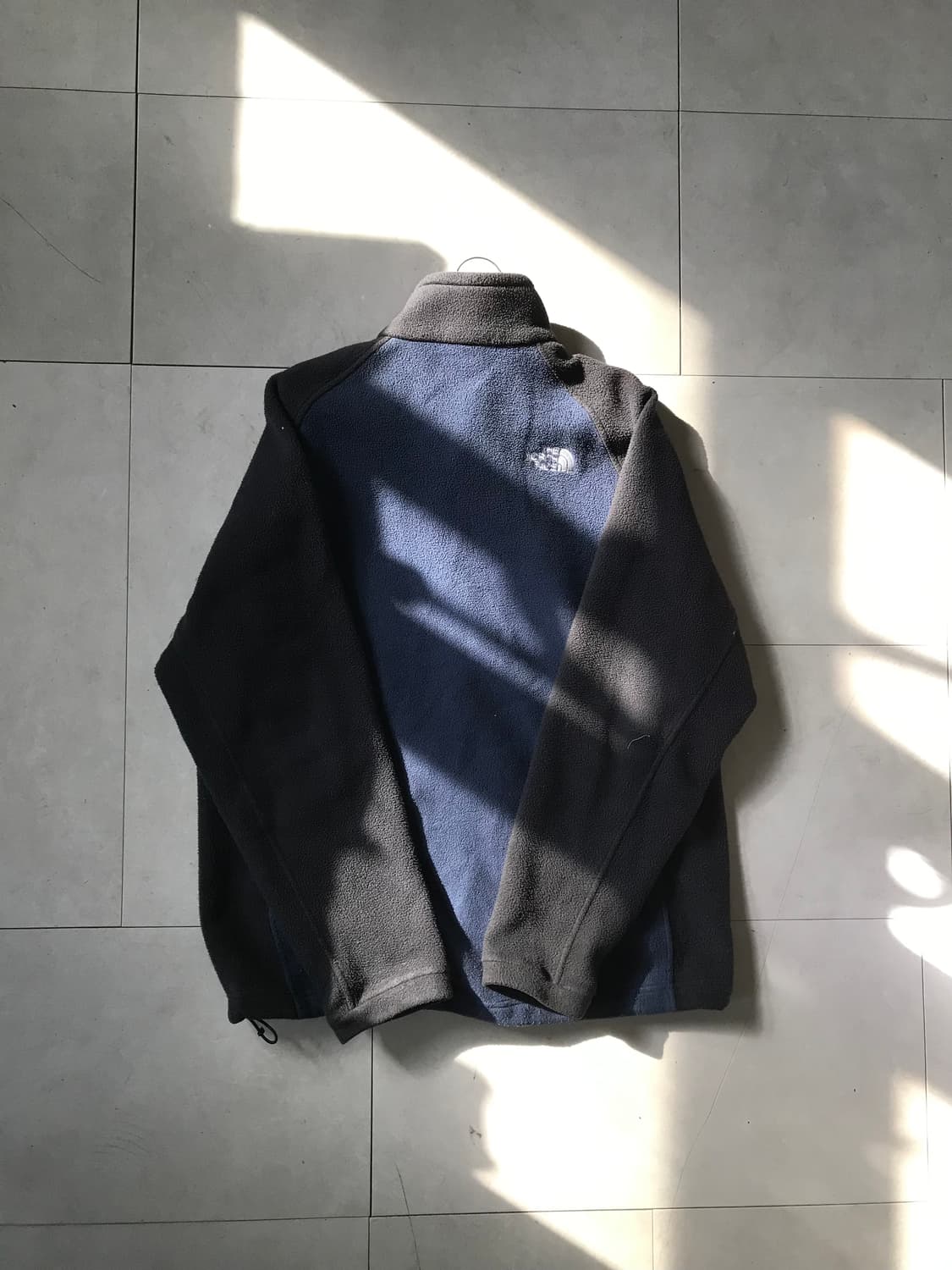 노페 네이비 나그랑 후리스 상품이미지7