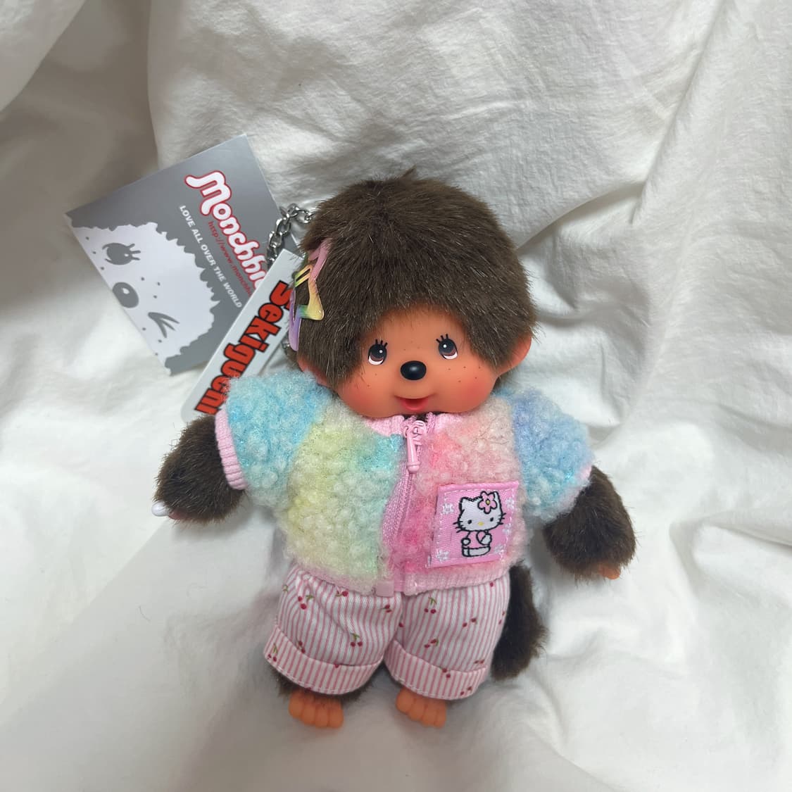 키티 몬치치 키링 15cm 상품이미지1