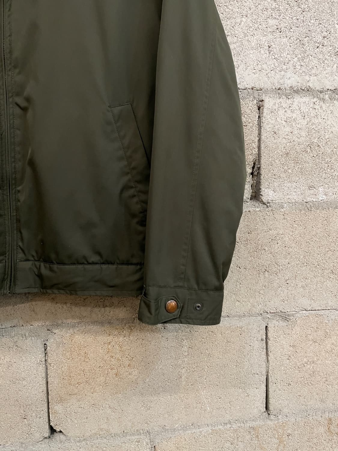 폴로 랄프로렌 포니 카키 자켓 상품이미지4