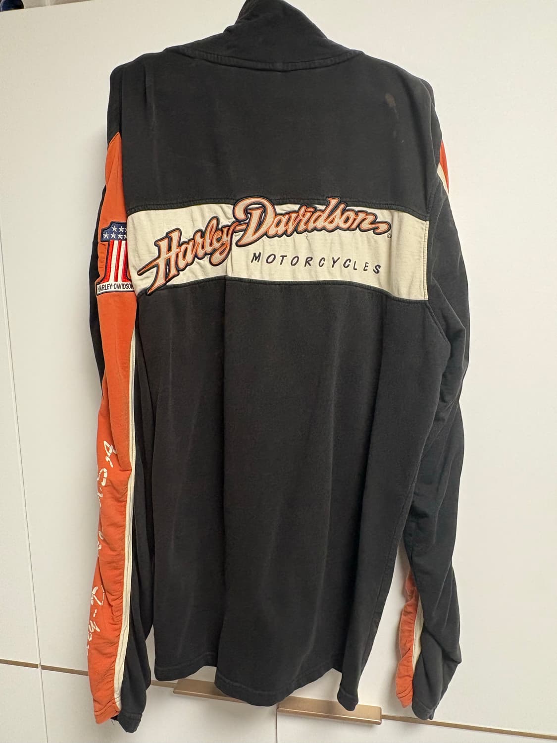 할리데이비슨 집업 상품이미지3