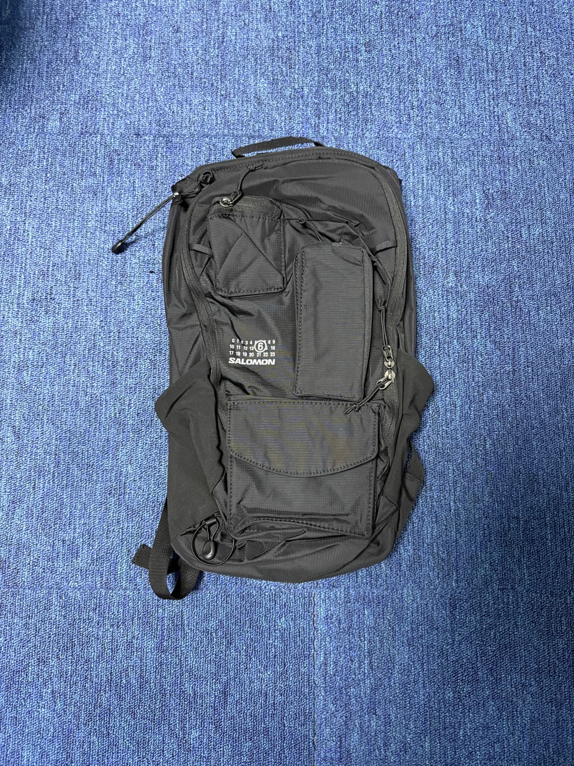 살로몬XMM6 콜라보 백팩 새상품 상품이미지1