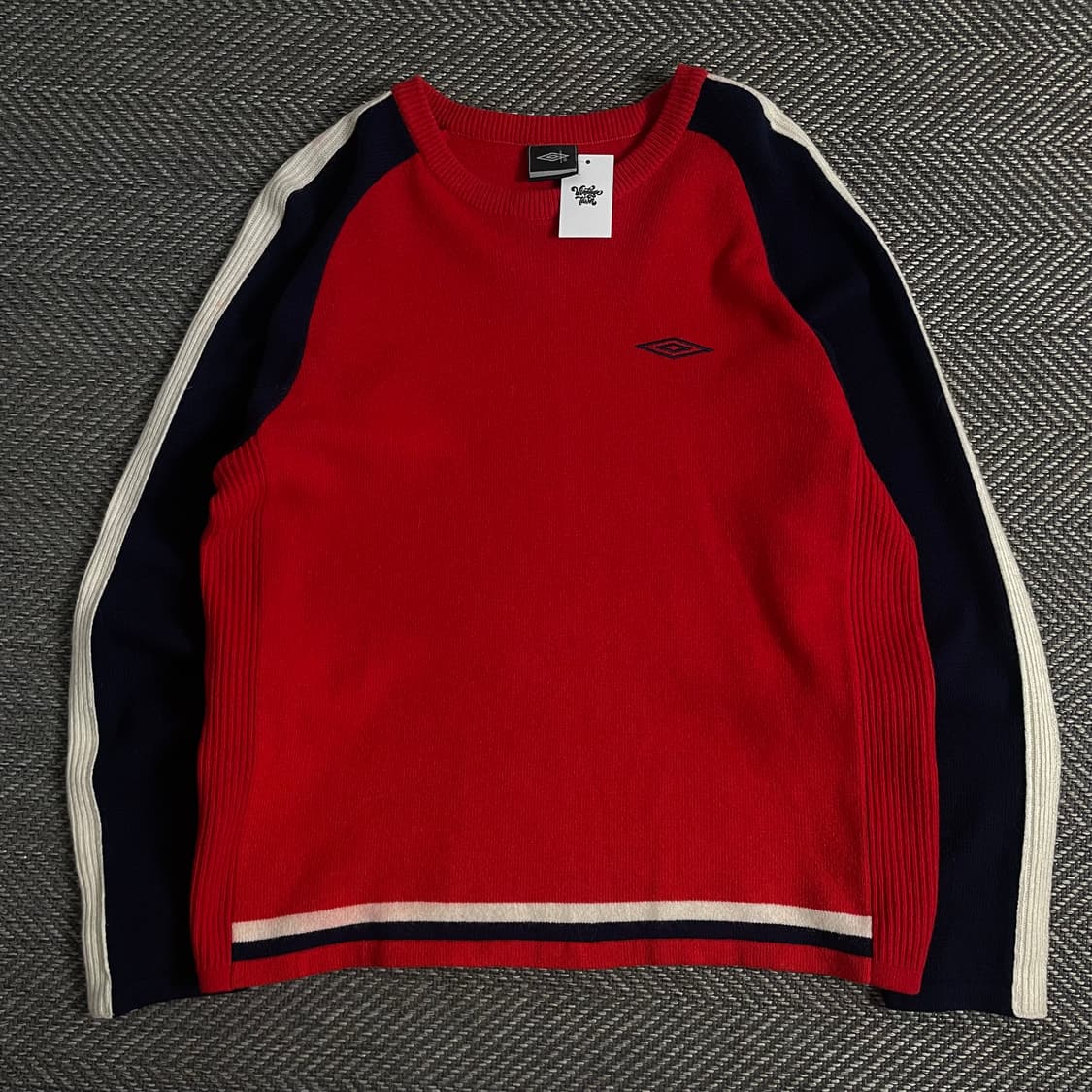 00s 엄브로 잉글랜드 국대 레트로 니트 y 3522 상품이미지2