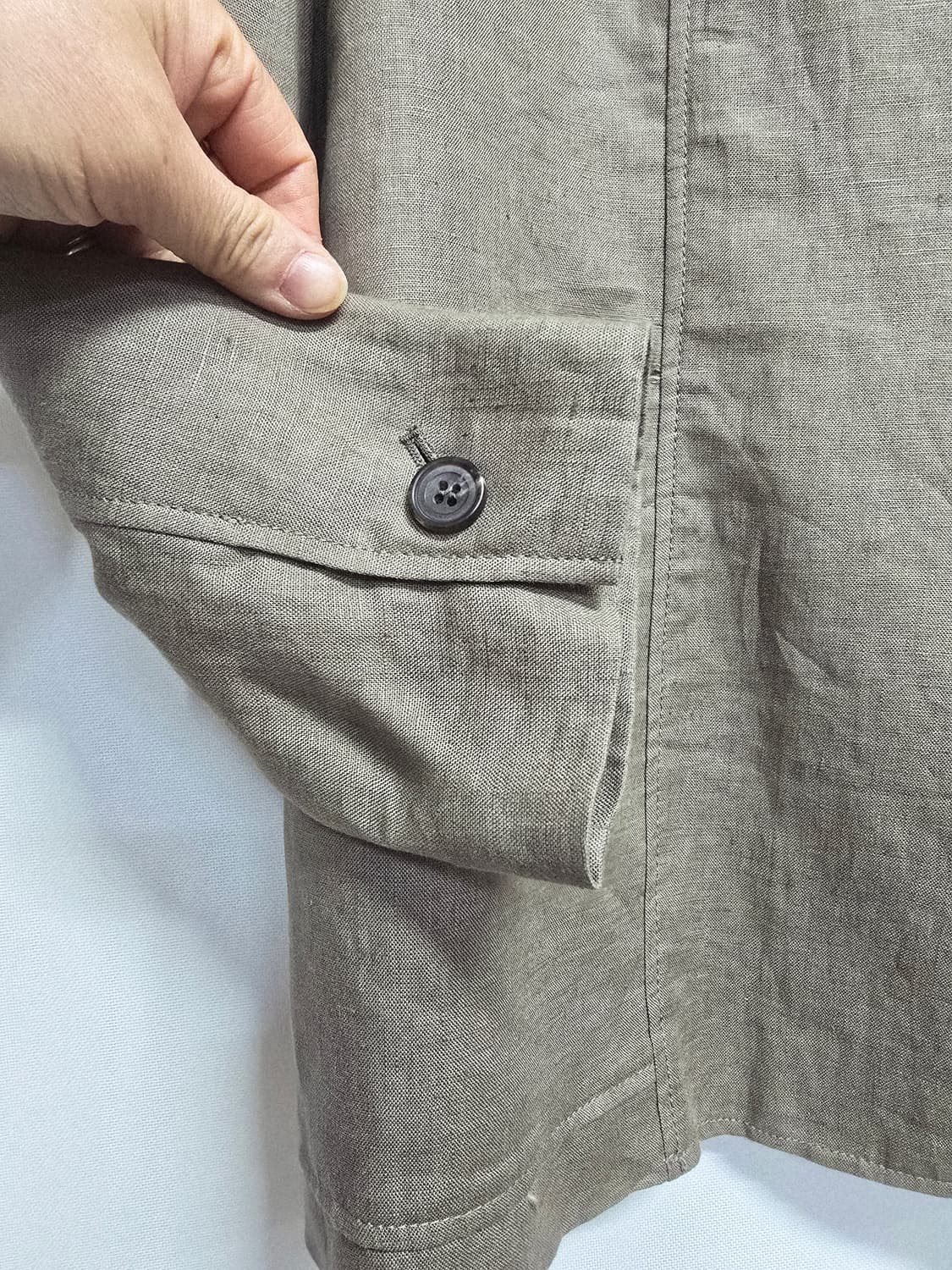 스테파넬 린넨 혼방 자켓66 상품이미지4