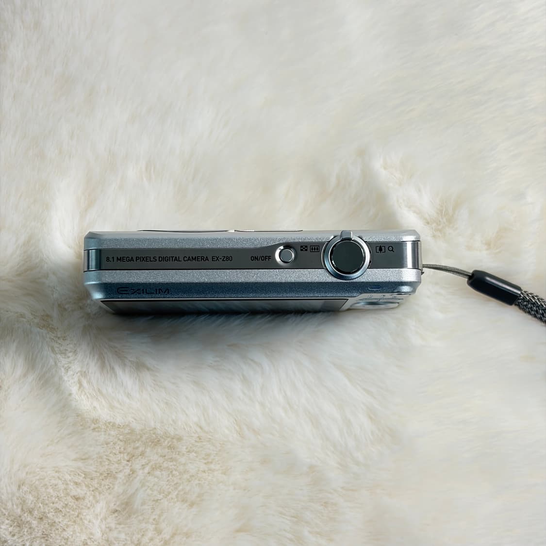 민트급) 카시오 엑슬림z80 풀박스 상품이미지3