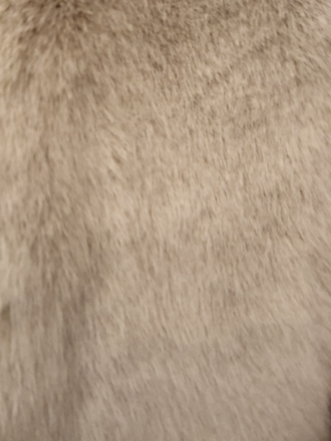 일본빈티지 페이크퍼코트 상품이미지3