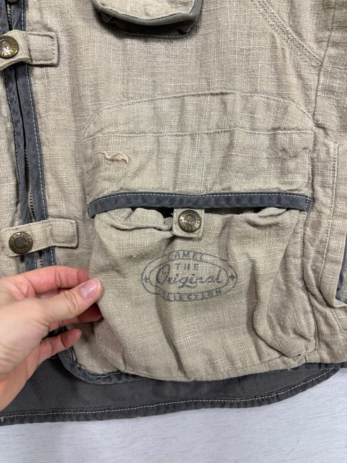 카멜 라미원단 어드벤처 베스트 상품이미지3