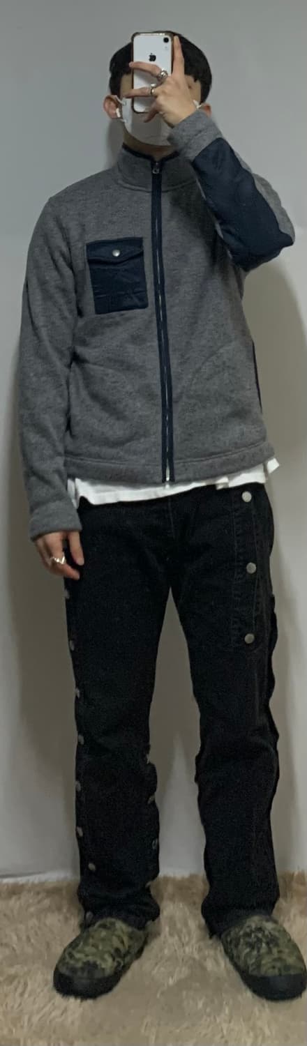 브룩스브라더스 후리스 상품이미지5