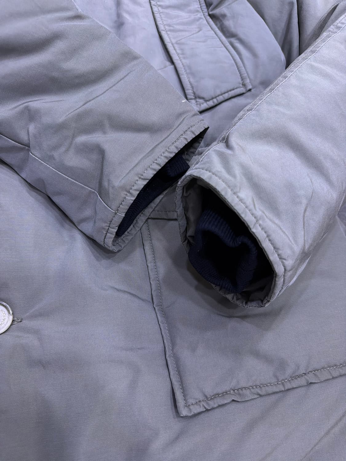 울리치 아크틱 코요테 퍼 패딩 파카 S 상품이미지6